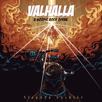 Valhalla | a Nordic Rock Opera by The Gashlers