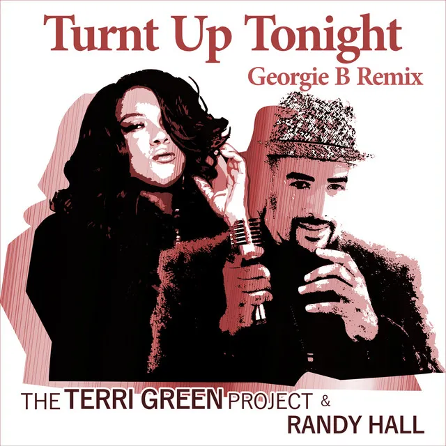 Turnt Up Tonight - Georgie B Remix