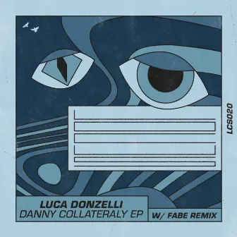 Danny Collateraly - EP by Luca Donzelli