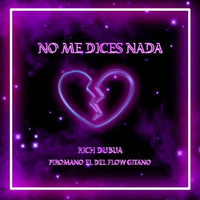 No Me Dices Nada