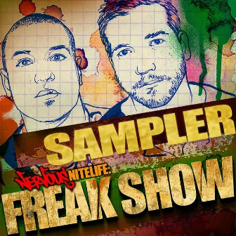 Nervous Nitelife: Freak Show SAMPLER by Chris Soul