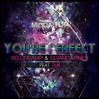 You're Perfect (feat. Emii) by Silvano Mereu