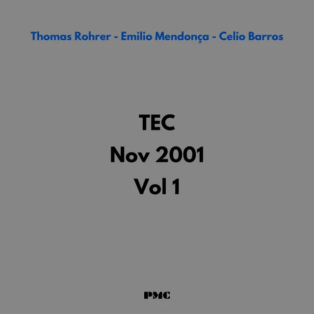 TEC Nov 2001, Vol. 1