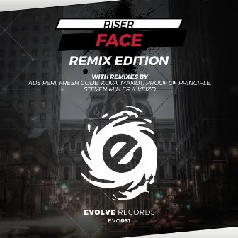 Face (Remix Edition) by Riser