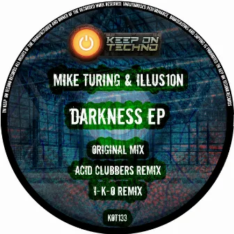 Darkness EP by Mike Turing