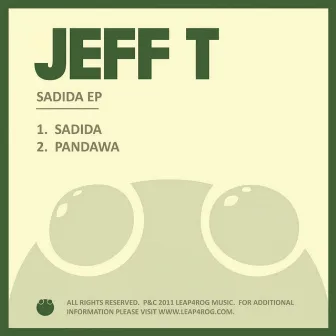 Sadida EP by Jeff T