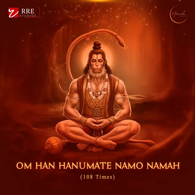 Om Han Hanumate Namo Namah (108 Times)