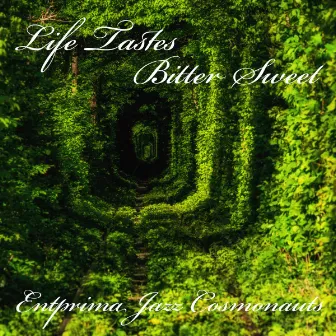 Life Tastes Bitter Sweet by Entprima Jazz Cosmonauts