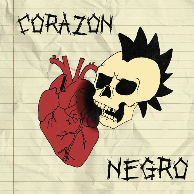 Corazón Negro