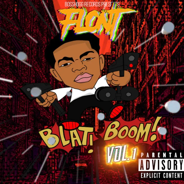 Blat Boom, Vol. 1