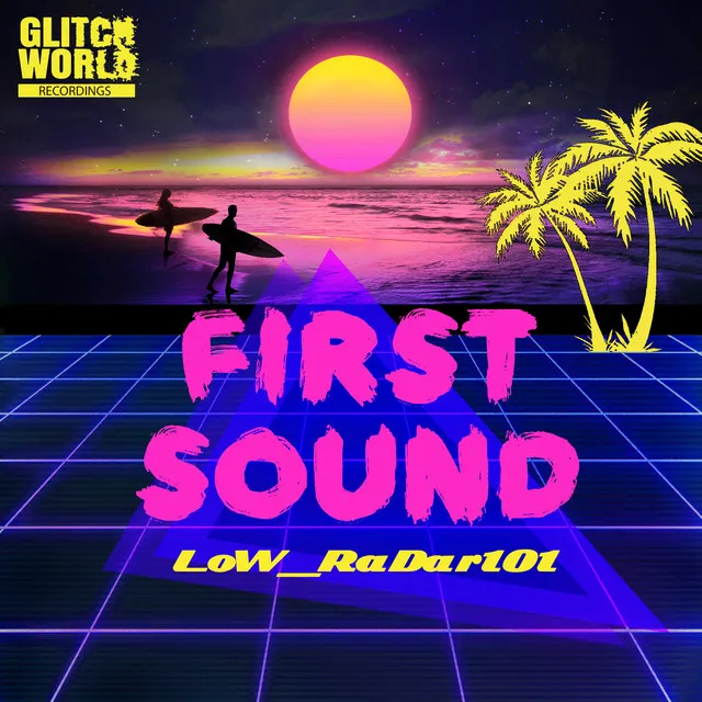 First Sound - remix