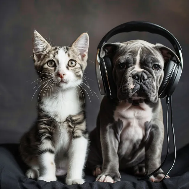 Music for Pets: Gentle Sounds