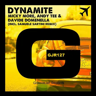 Dynamite by Davide Domenella