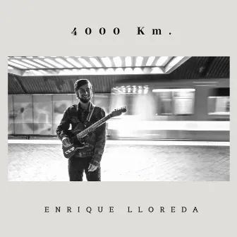 4000 Km. by Enrique Lloreda