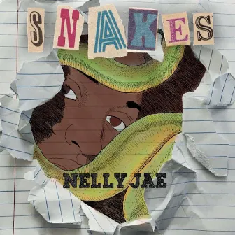 Snakes by Nelly Jae