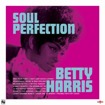 Soul Perfection by Betty Harris