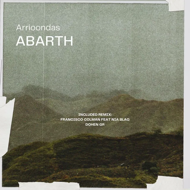 Abarth - Francisco Colman Remix