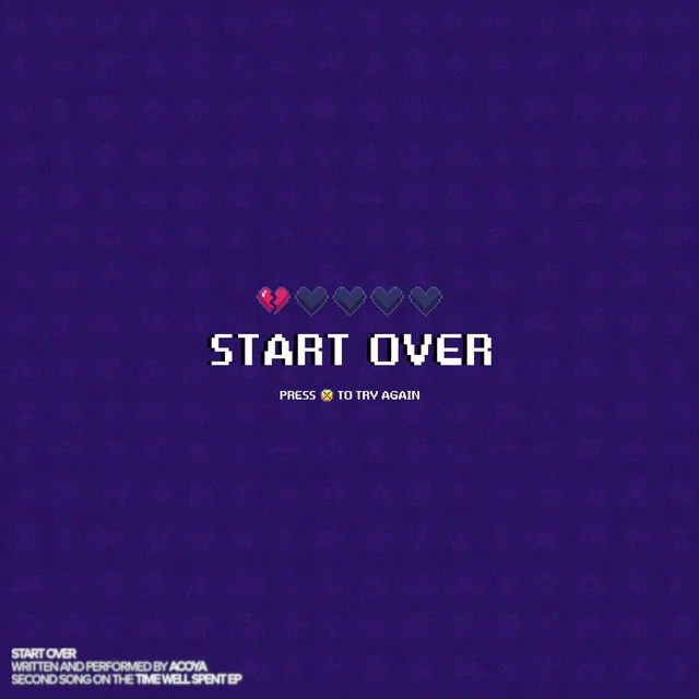 START OVER