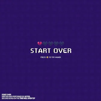 START OVER by Acoya