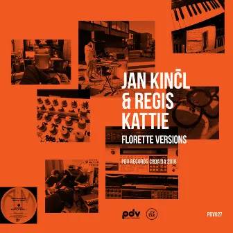 Florette Versions by Jan Kincl