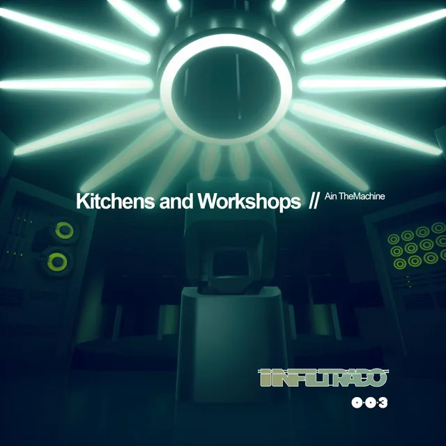 Kitchens and Workshops