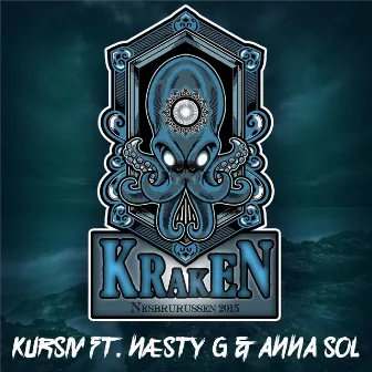 KRAKEN 2015 by Kursiv