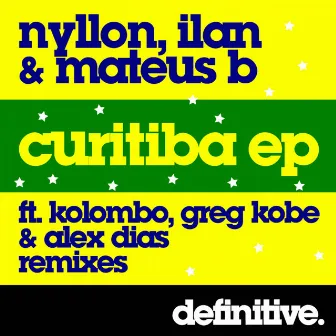 Curitiba EP by Mateus B