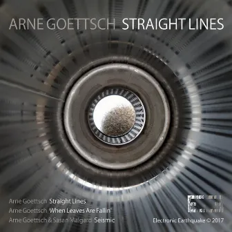 Straight Lines by Arne Goettsch