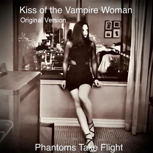 Kiss of the Vampire Woman