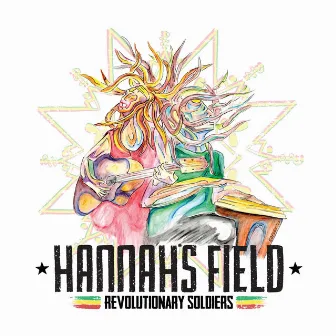 Revolutionary Soldiers by Hannah's Field