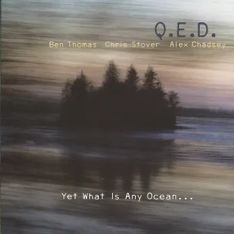 Yet What is Any Ocean... by Q.E.D.