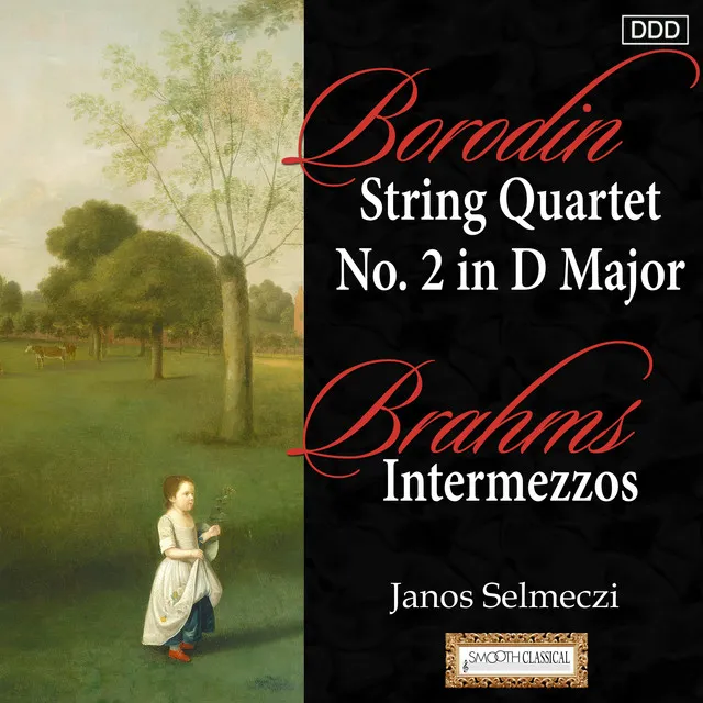 String Quartet No. 2 in D Major: I. Allegro moderato