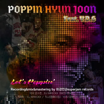 Let's Poppin by Poppin Hyun Joon