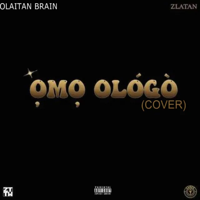 Omo Ologo Cover