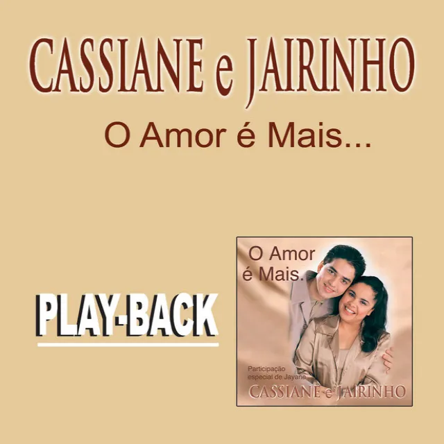 O Tempo Não Pode Apagar (Playback)