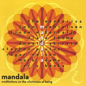 Mandala by The Esoterics