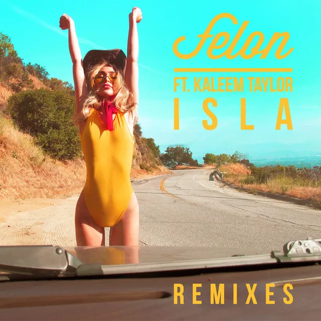 Isla (feat. Kaleem Taylor) - Aevion Remix