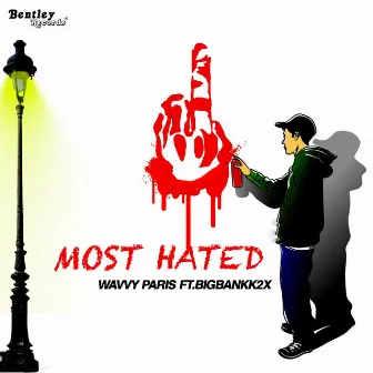 Most Hated by Unknown Artist