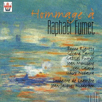 Fumet : Hommage à Raphaël Fumet by Gabriel Fumet