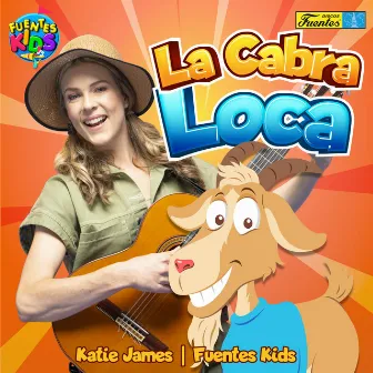 La Cabra Loca by Katie James