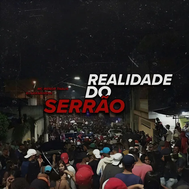 REALIDADE DO SERRÃO