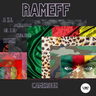 Cameroun by Rameff