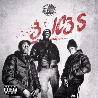 3 IC3s by YGG