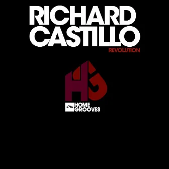 Revolution by Richard Castillo