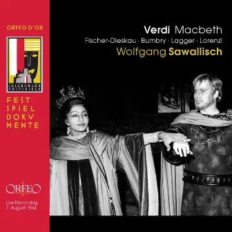 Verdi: Macbeth (Live) by Peter Lagger