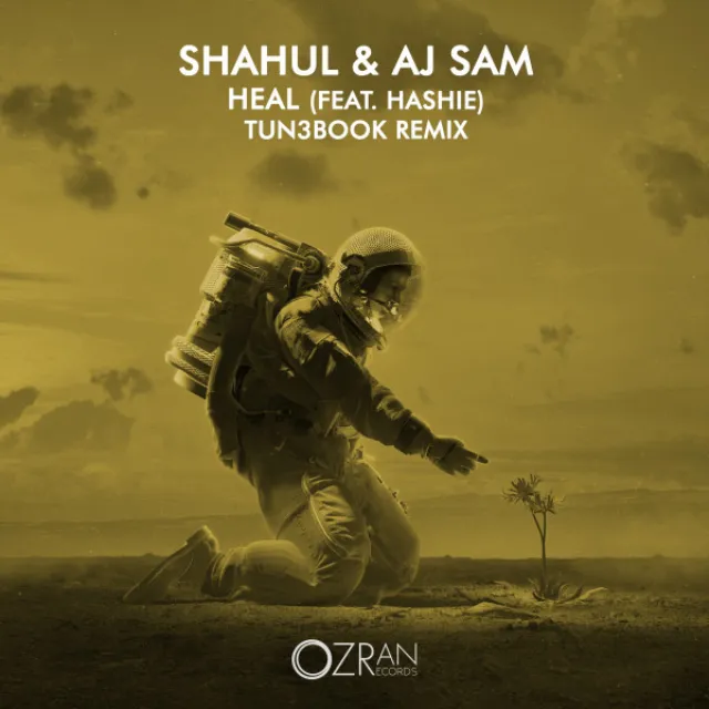 Heal (TUN3BOOK Remix)