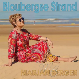 Bloubergse Strand by Marjan Berger