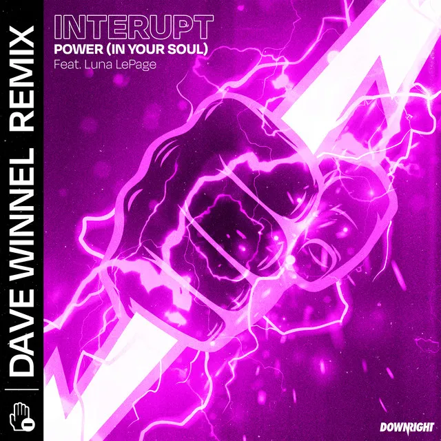 Power (In Your Soul) - Dave Winnel Remix