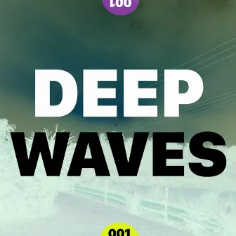 Deep Waves 001 by Morgan Dunbar