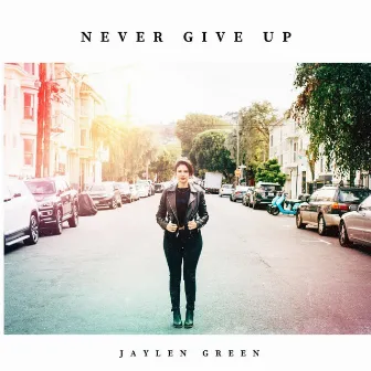 Never Give Up by Jaylen Green